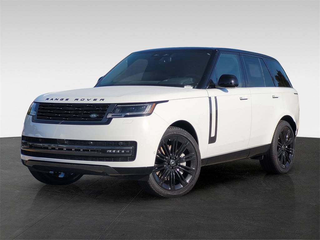 2025 Land Rover Range Rover P530 SE