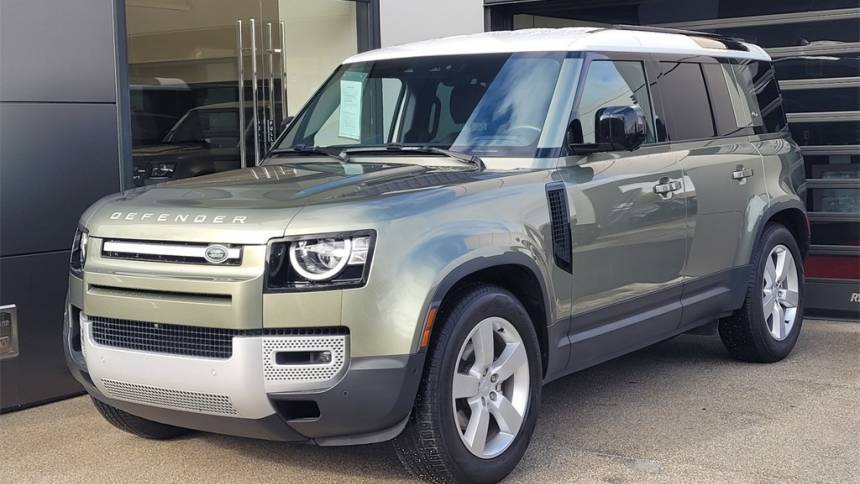 2023 Land Rover Defender S — SUV — 18,486 mi — Livermore, CA