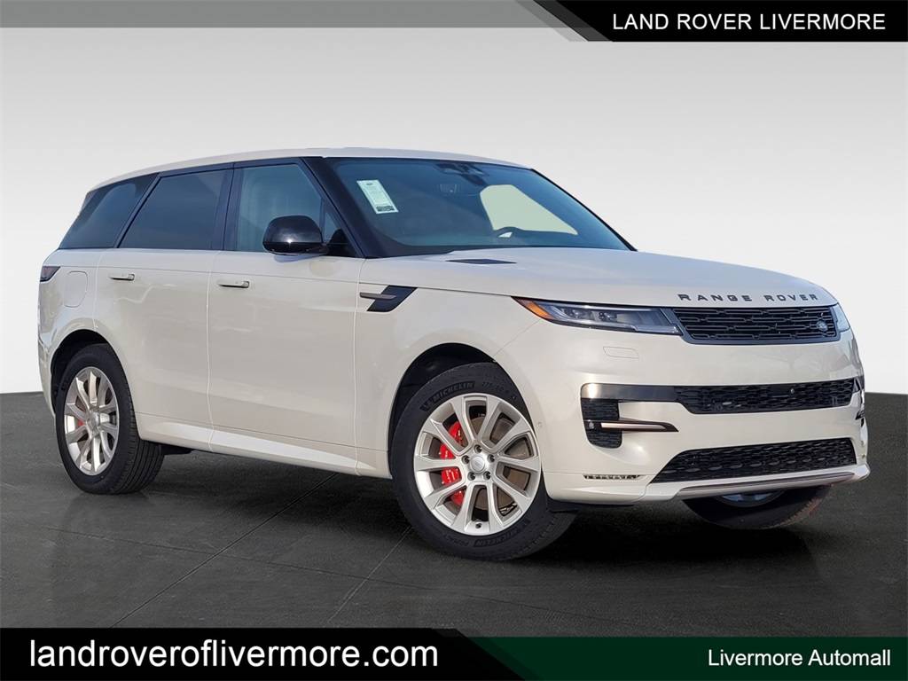 2024 Land Rover Range Rover Sport SE Dynamic — SUV — 12 mi — Livermore, CA