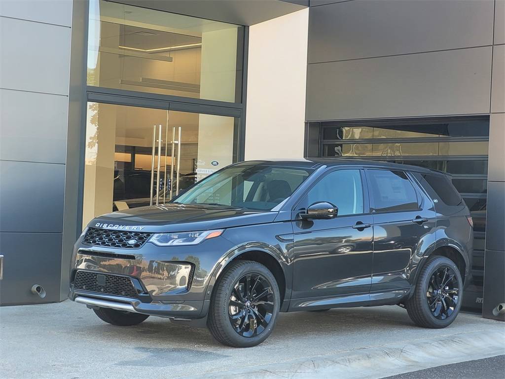 2024 Land Rover Discovery Sport S — SUV — 7 mi — Livermore, CA