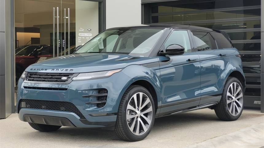 2024 Land Rover Range Rover Evoque Dynamic SE — SUV — 4,135 mi — Livermore, CA
