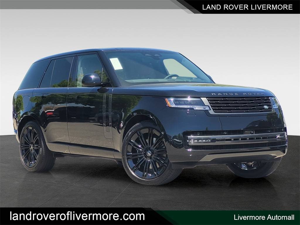 2025 Land Rover Range Rover P530 SE