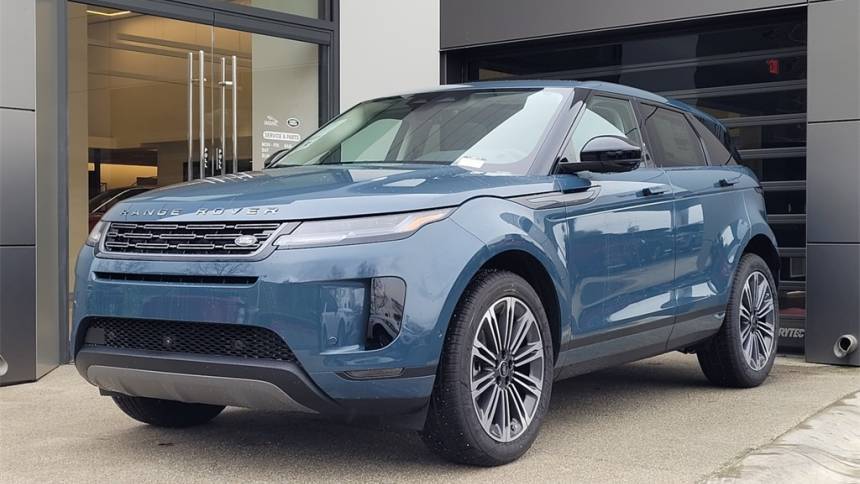2024 Land Rover Range Rover Evoque S — SUV — 8,670 mi — Livermore, CA