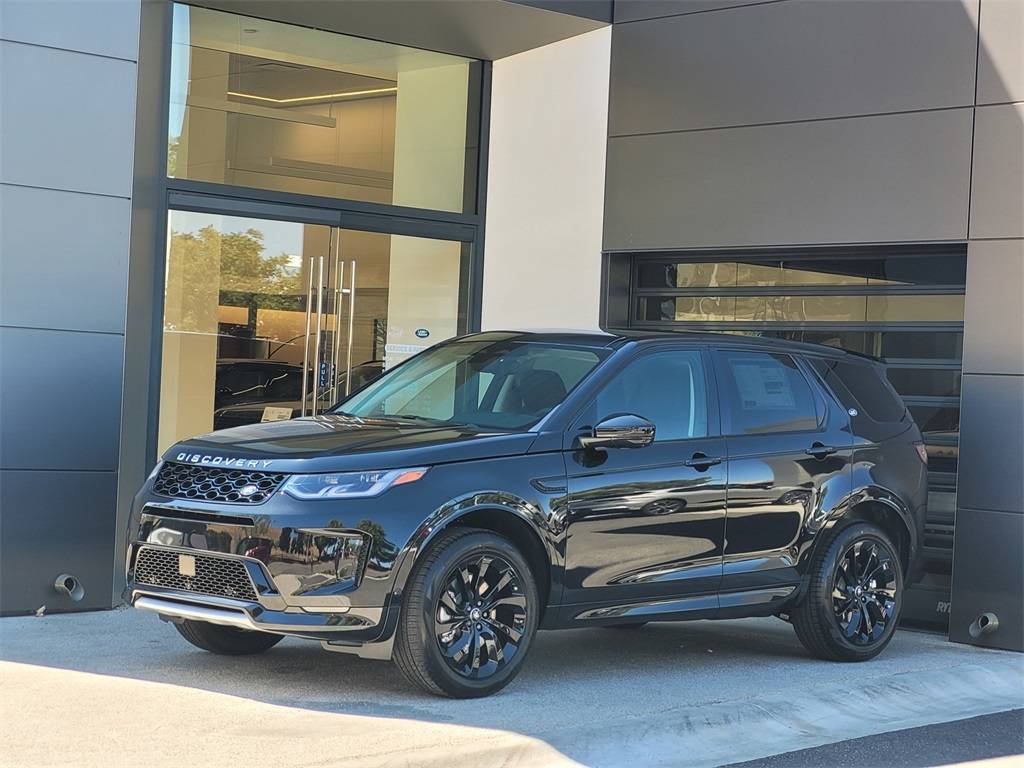 2024 Land Rover Discovery Sport S — SUV — 20 mi — Livermore, CA
