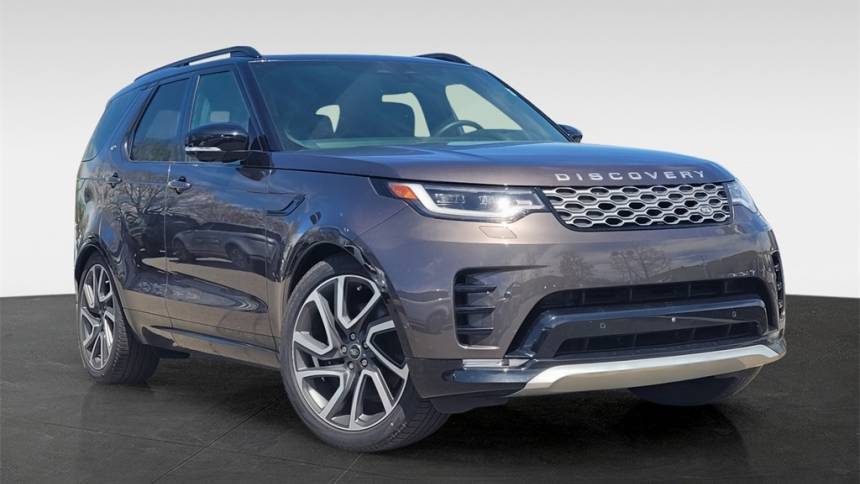 2024 Land Rover Discovery P360 Metropolitan