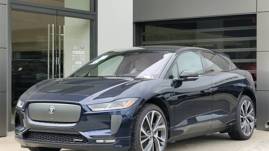 2024 Jaguar I-PACE R-Dynamic HSE — SUV — 18 mi — Livermore, CA