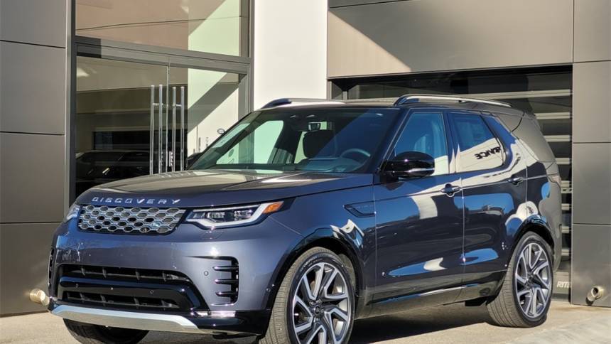 2024 Land Rover Discovery Metropolitan Edition — SUV — 9,745 mi — Livermore, CA