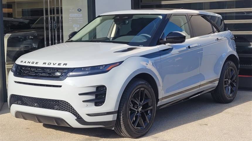 2024 Land Rover Range Rover Evoque Dynamic SE — SUV — 25,411 mi — Livermore, CA