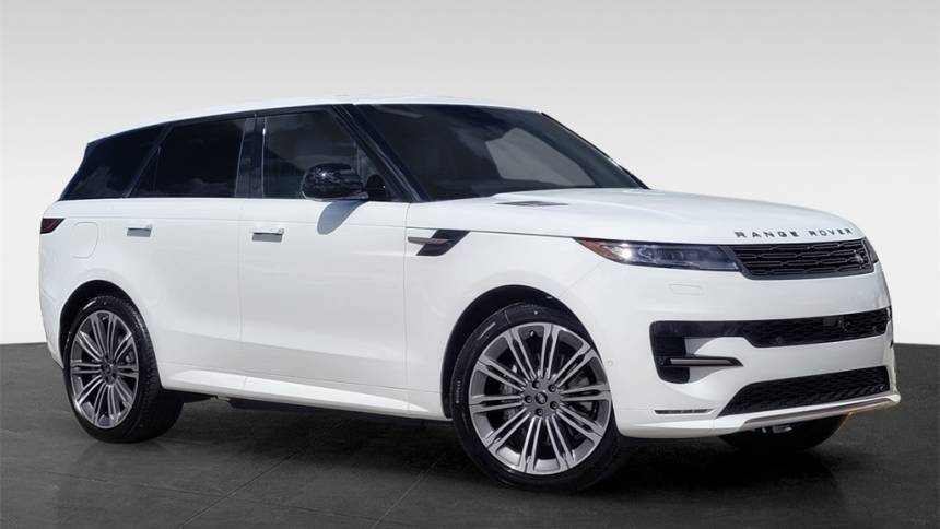 2025 Land Rover Range Rover Sport P460e Dynamic SE