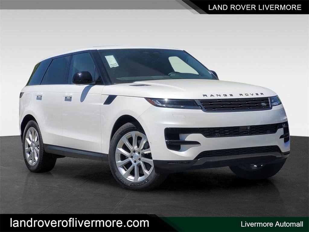 2024 Land Rover Range Rover Sport SE — SUV — 13 mi — Livermore, CA