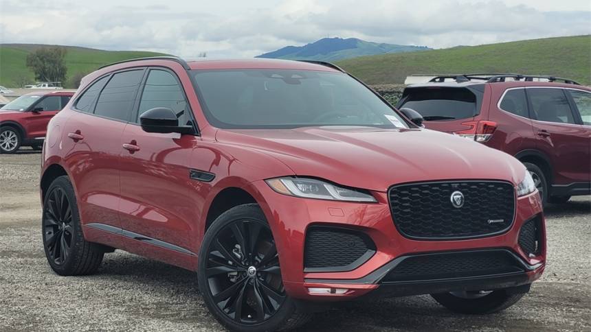 2024 Jaguar F-PACE R-Dynamic S — SUV — 5,179 mi — Livermore, CA