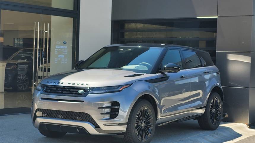 2024 Land Rover Range Rover Evoque Dynamic SE — SUV — 3,160 mi — Livermore, CA