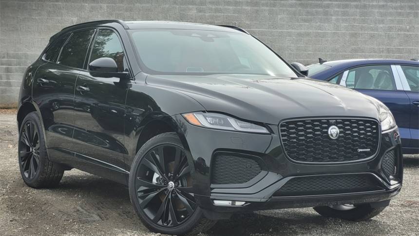 2024 Jaguar F-PACE R-Dynamic S — SUV — 3,345 mi — Livermore, CA