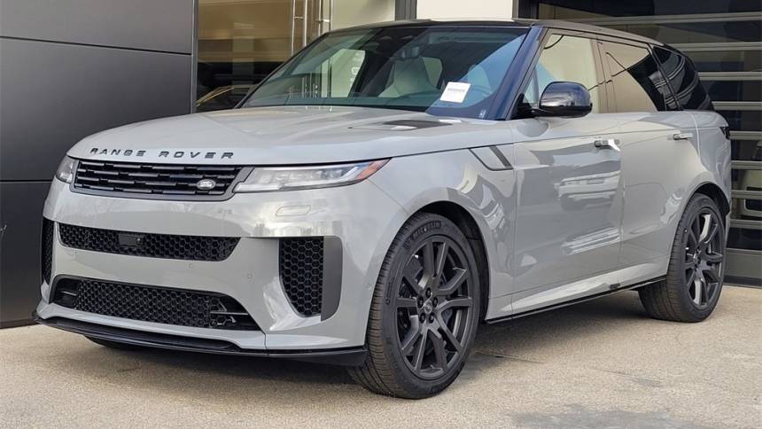 2025 Land Rover Range Rover Sport P635 SV Edition Two