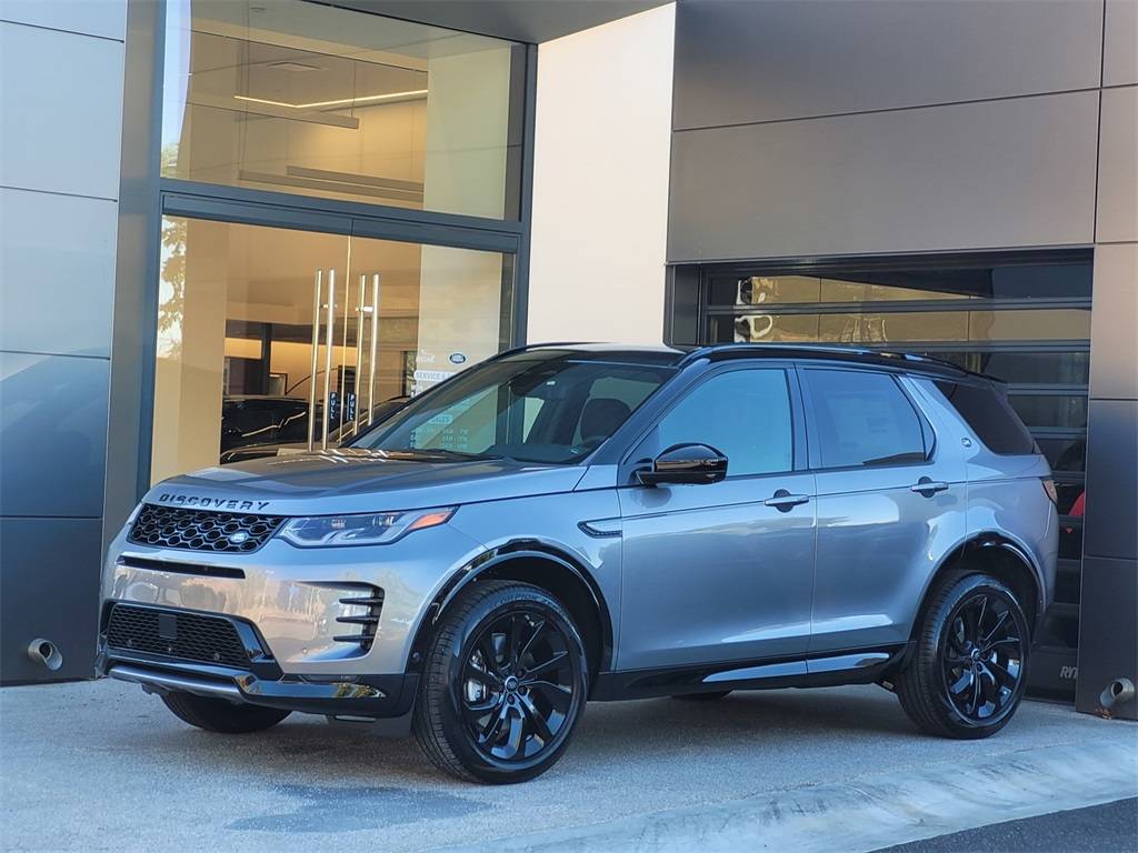 2024 Land Rover Discovery Sport Dynamic SE — SUV — 10 mi — Livermore, CA