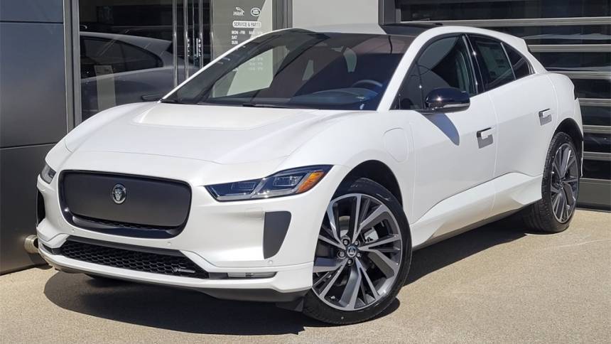 2024 Jaguar I-PACE R-Dynamic HSE — SUV — 18 mi — Livermore, CA