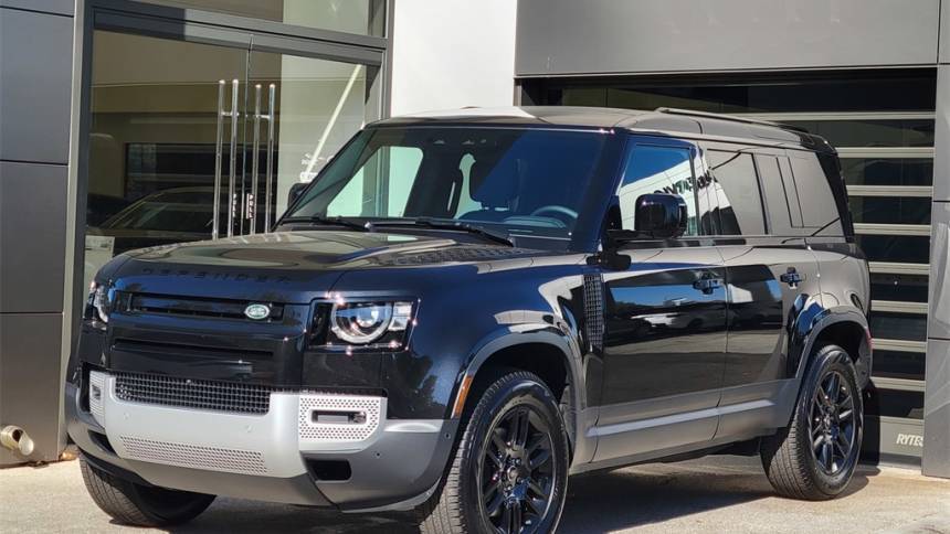 2025 Land Rover Defender S — SUV — 6,234 mi — Livermore, CA