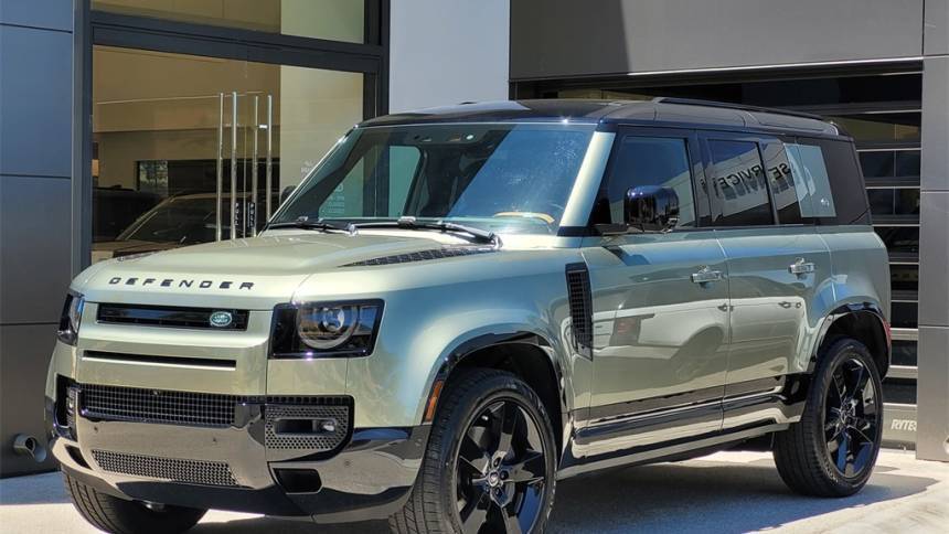 2024 Land Rover Defender X-Dynamic SE — SUV — 4,609 mi — Livermore, CA