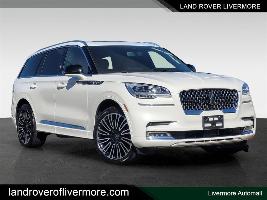 2023 Lincoln Aviator Black Label — SUV — 18,126 mi — Livermore, CA