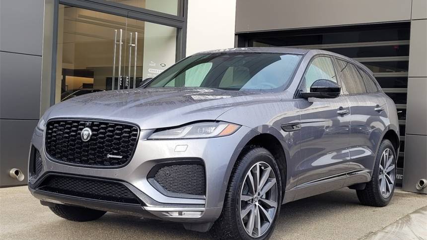 2024 Jaguar F-PACE R-Dynamic S — SUV — 18 mi — Livermore, CA