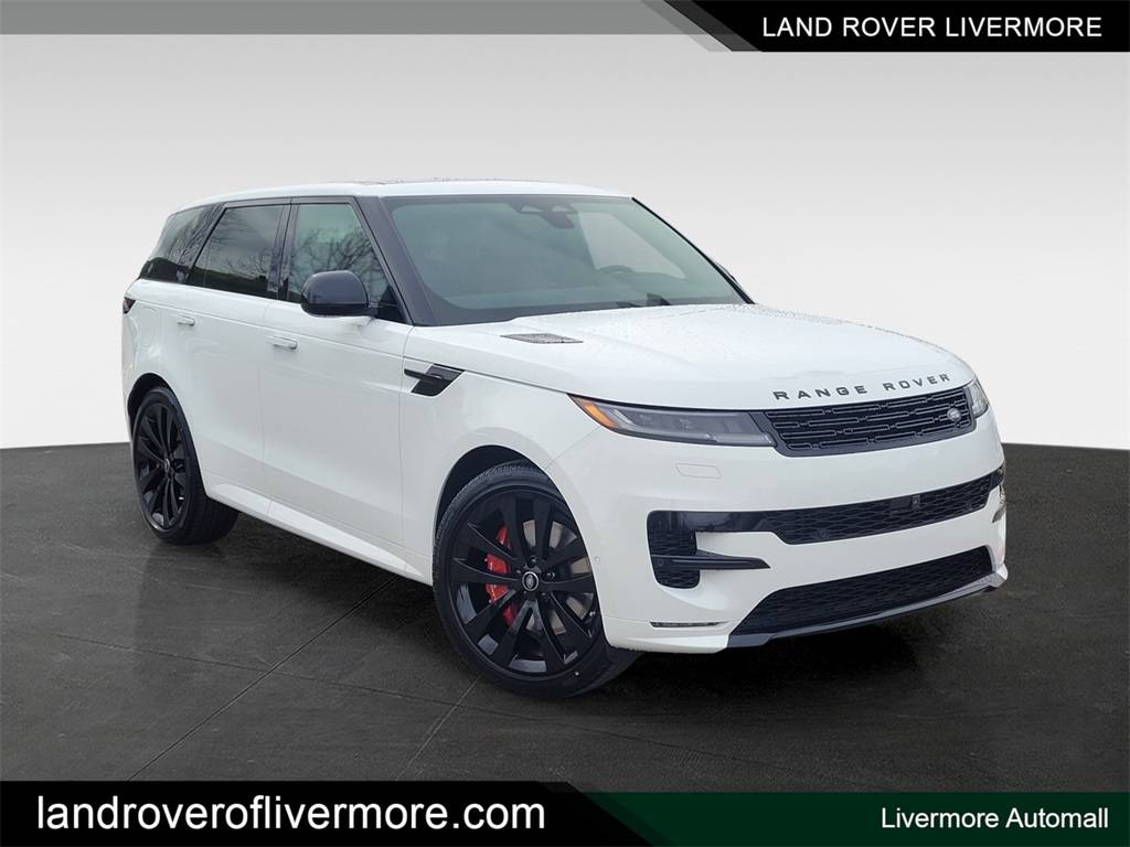 2025 Land Rover Range Rover Sport Dynamic SE — SUV — 23 mi — Livermore, CA