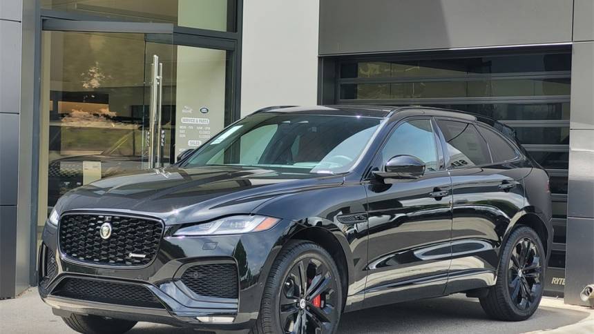 2025 Jaguar F-PACE R-Dynamic S — SUV — 4,850 mi — Livermore, CA