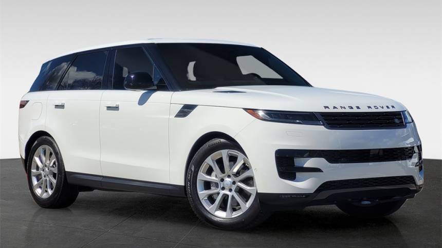 2025 Land Rover Range Rover Sport P360 S