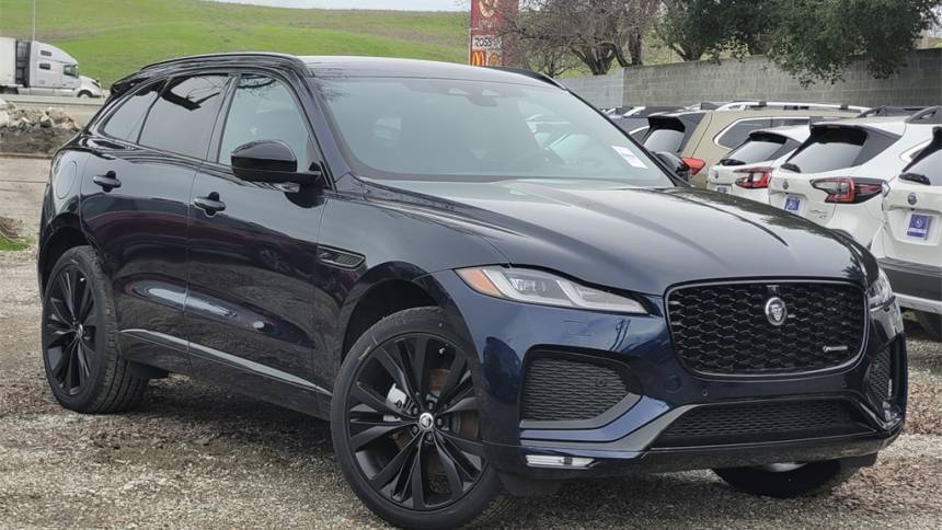 2024 Jaguar F-PACE R-Dynamic S — SUV — 5,218 mi — Livermore, CA