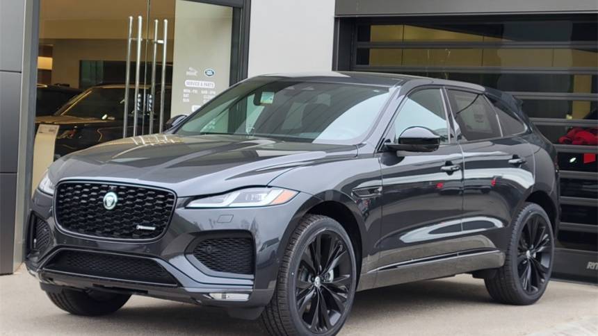 2024 Jaguar F-PACE R-Dynamic S — SUV — 17 mi — Livermore, CA