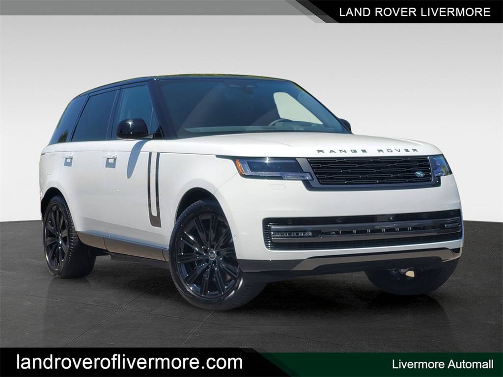 2025 Land Rover Range Rover P550e SE