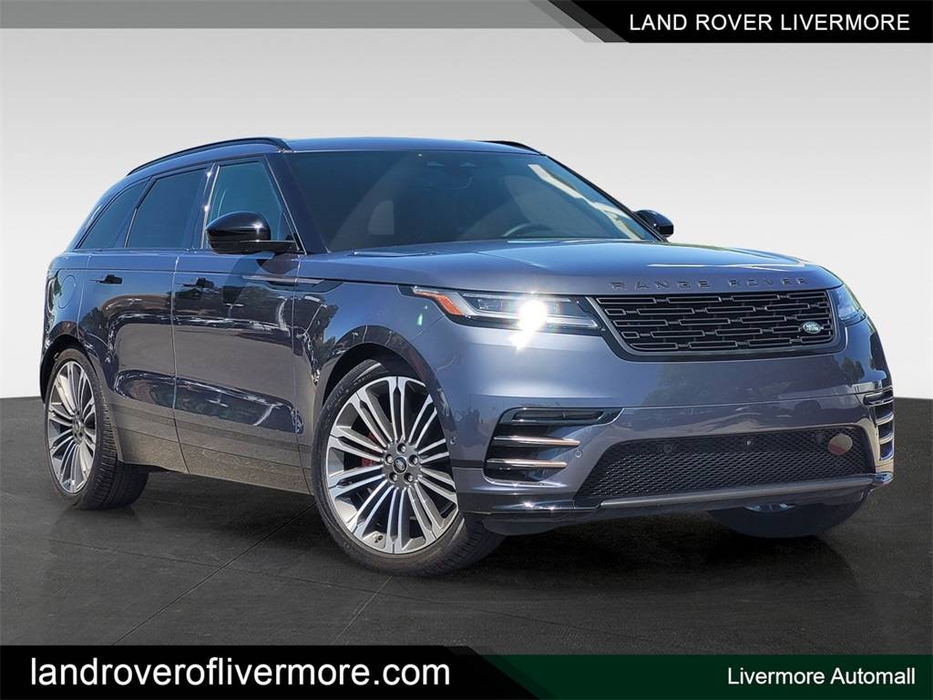 2024 Land Rover Range Rover Velar Dynamic SE — SUV — 307 mi — Livermore, CA