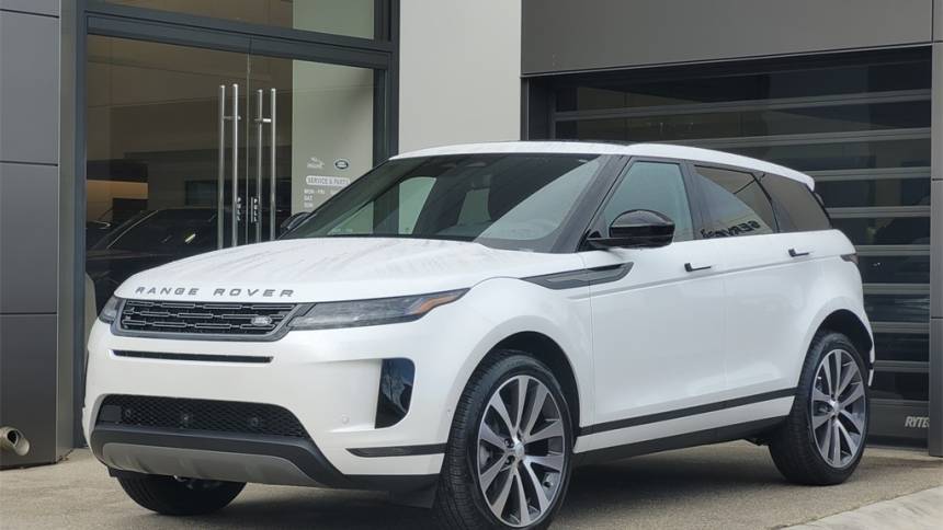 2024 Land Rover Range Rover Evoque S — SUV — 11,780 mi — Livermore, CA