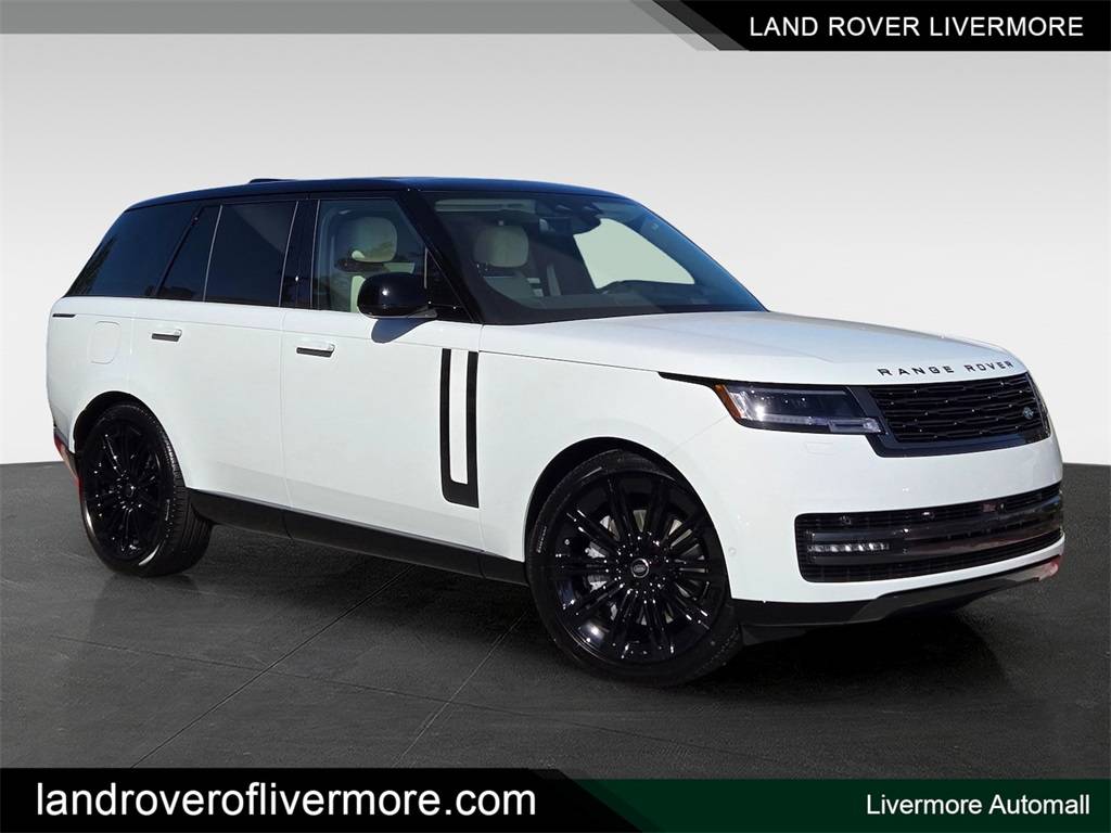 2025 Land Rover Range Rover P530 SE