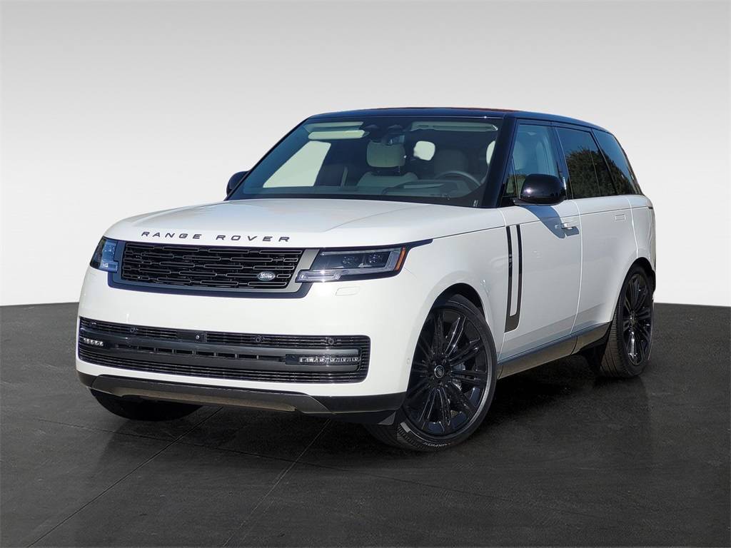 2025 Land Rover Range Rover P530 SE