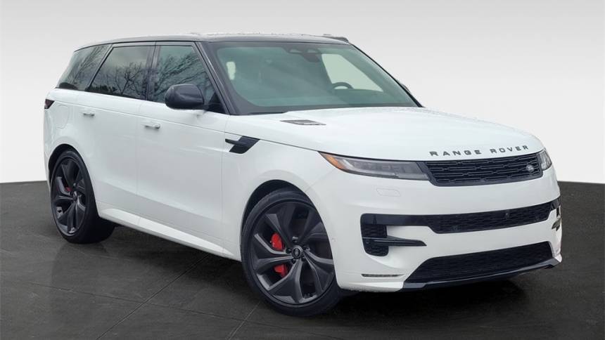 2025 Land Rover Range Rover Sport P530 Dynamic SE