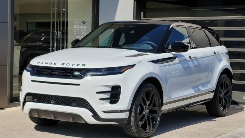 2024 Land Rover Range Rover Evoque Dynamic SE — SUV — 9,133 mi — Livermore, CA