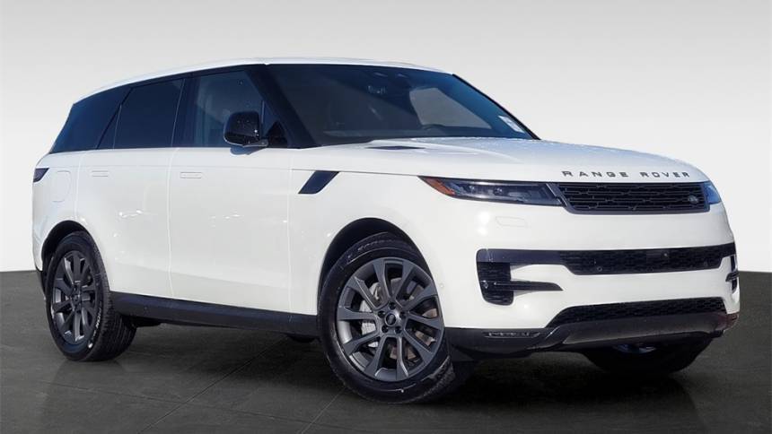 2025 Land Rover Range Rover Sport P360 S