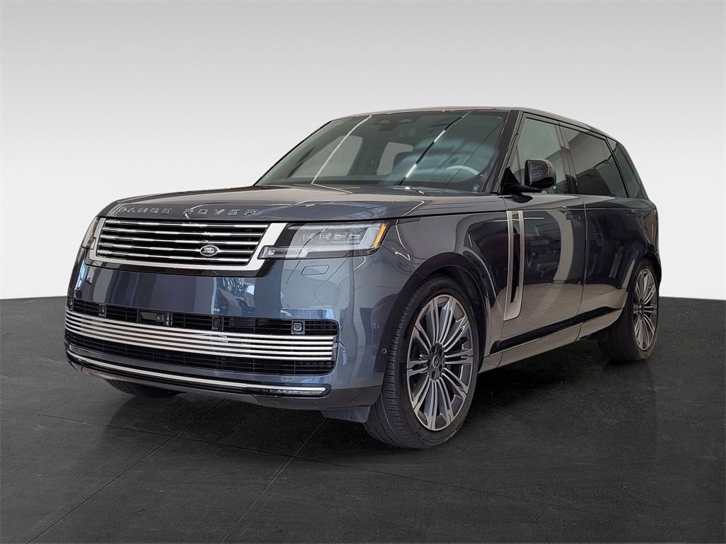 2025 Land Rover Range Rover P615 SV LWB