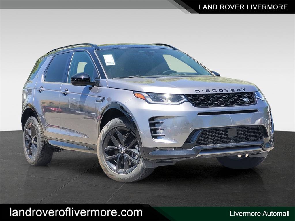 2024 Land Rover Discovery Sport Dynamic SE — SUV — 16 mi — Livermore, CA