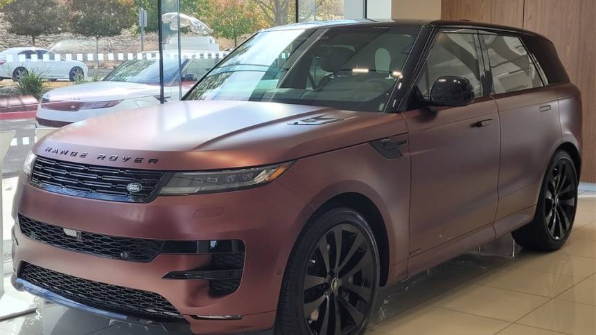 2025 Land Rover Range Rover Sport P530 Autobiography
