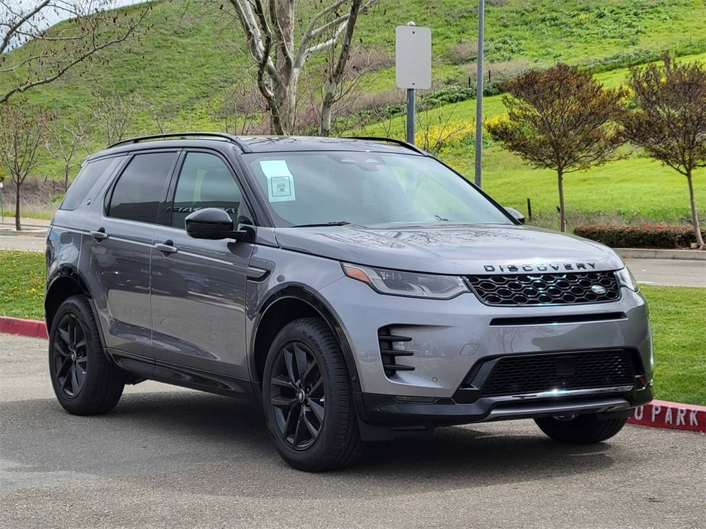 2024 Land Rover Discovery Sport Dynamic SE — SUV — 18 mi — Livermore, CA