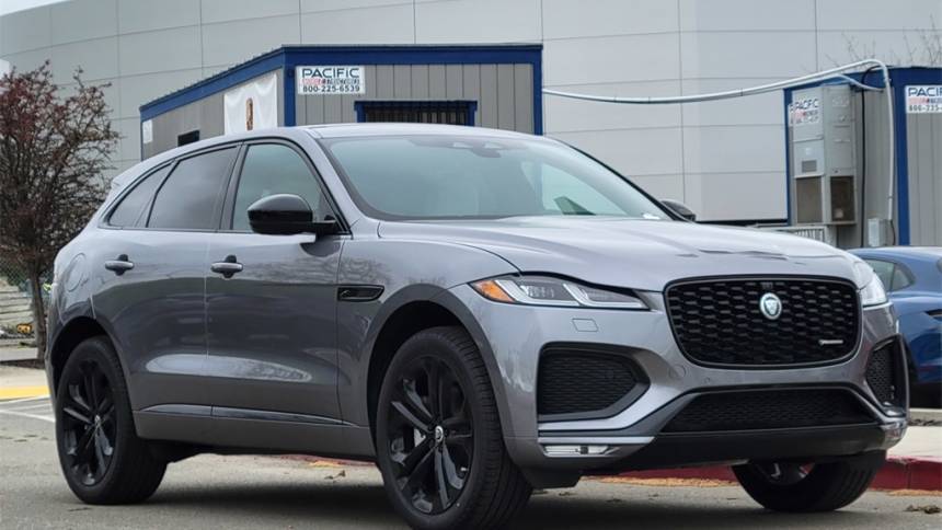 2024 Jaguar F-PACE R-Dynamic S — SUV — 19 mi — Livermore, CA