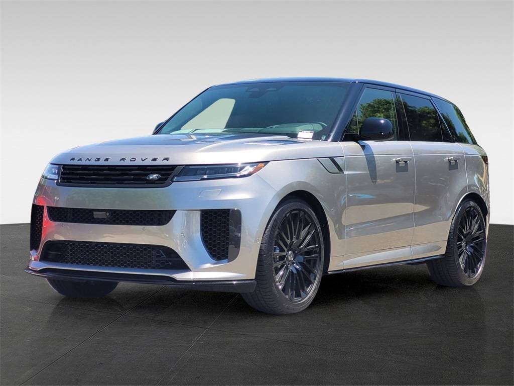2024 Land Rover Range Rover Sport SV Edition One Flux Silver — SUV — 184 mi — Livermore, CA