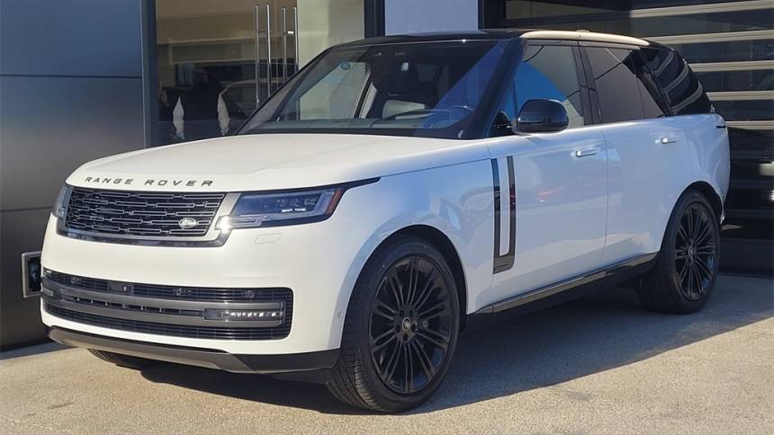 2023 Land Rover Range Rover Autobiography — SUV — 30,358 mi — Livermore, CA