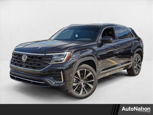 2025 Volkswagen Atlas Cross Sport SEL Premium R-Line — SUV — 10,429 mi — Savannah, GA