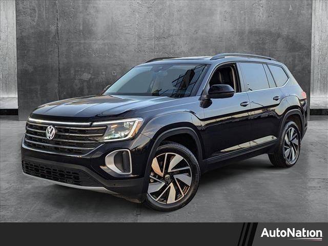 2024 Volkswagen Atlas SE with Technology — SUV — 31,469 mi — Savannah, GA