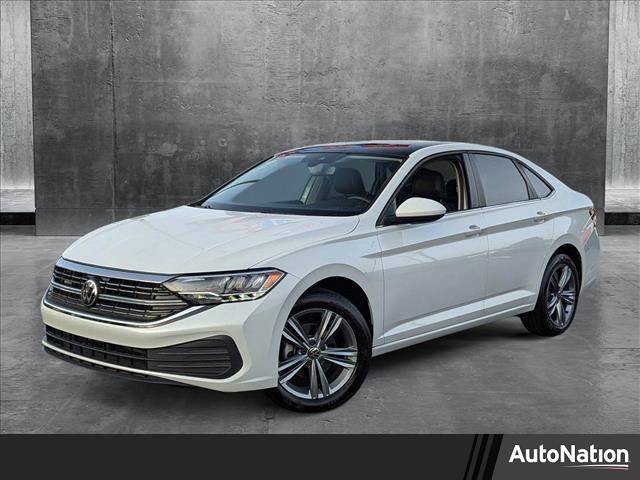 2024 Volkswagen Jetta SE — Sedan — 7,635 mi — Savannah, GA