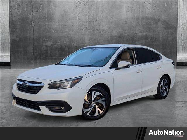 2020 Subaru Legacy 2.5i Premium — Sedan — 58,968 mi — Savannah, GA