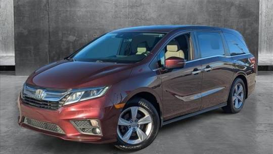 2019 Honda Odyssey EX-L — Minivan — 93,945 mi — Savannah, GA