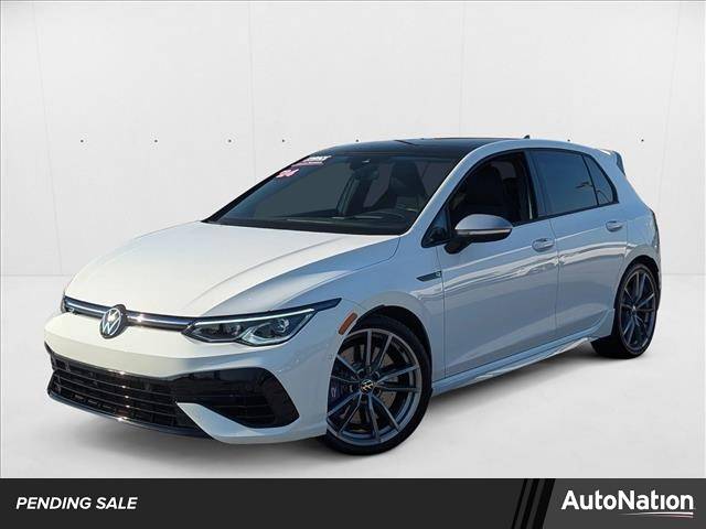 2024 Volkswagen Golf R Base — Hatchback — 1,949 mi — Savannah, GA
